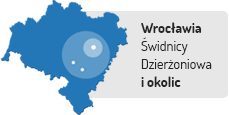Serwis okien Wrocław, Świdnica, Dzierżoniów
